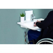 Lavabo réglable en hauteur ADAPTLine