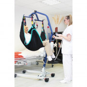 Lève-personne mécanique ou électrique Lève-personne mécanique ou électrique