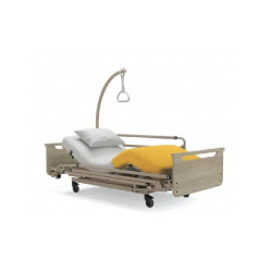Lit médicalisé