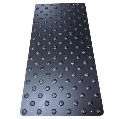 Dalle podotactile à coller ou visser Meiser TOLPLOT CLASSIQUE ER Dalle podotactile à coller ou visser Meiser TOLPLOT CLASSIQUE ER