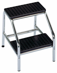 Marchepieds et escabeaux médicaux
