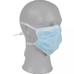 Masque chirurgical type IIR 3 plis