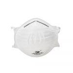 Masque coquille FFP2 sans valve