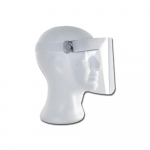 Masque de tête avec visière