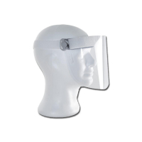 Masque de tête avec visière Masque de tête avec visière