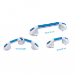 Barre d'appui à ventouses