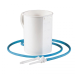 Bock de Douche Complet Canule + Tube Marvel