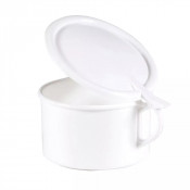 Crachoir avec couvercle – 400 ml