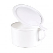 Crachoir avec couvercle – 400 ml Crachoir avec couvercle – 400 ml
