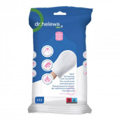 Gant de toilette cheveux