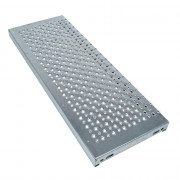 Marches en acier galvanisé à chaud Meiser TOLHUIT STEPHUIT Marches en acier galvanisé à chaud Meiser TOLHUIT STEPHUIT