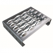 Plaques de sol industriel Meiser TOLPLUS STEPBLOC