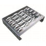 Plaques de sol industriel Meiser TOLPLUS STEPBLOC Plaques de sol industriel Meiser TOLPLUS STEPBLOC