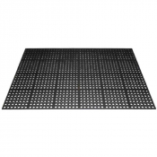 Tapis de sol ergonomique en caoutchouc naturel Meiser TOLGOM