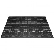 Tapis de sol ergonomique en caoutchouc naturel Meiser TOLGOM