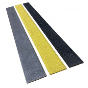 Traverses en couleurs corindon et résine polyester Meiser POLYGRAIN