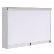 Négatoscope L.72 x H.42 cm Négatoscope L.72 x H.42 cm