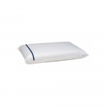 Housse oreiller Tencel avec fermeture à glissière