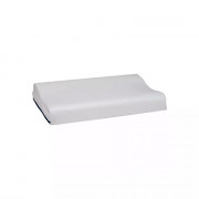 Oreiller cervical viscoélastique perforé Oreiller cervical viscoélastique perforé