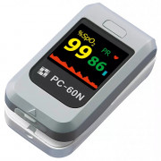 Oxymètre de pouls PC-60N Oxymètre de pouls PC-60N