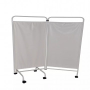 Paravent 2 panneaux sur roulettes Paravent 2 panneaux sur roulettes