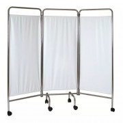 Paravent 3 panneaux sur roulettes Paravent 3 panneaux sur roulettes