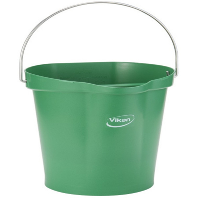 Vikan seau avec bec verseur 12L 