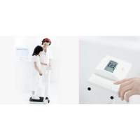 Pèse-personne à colonne