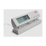 Pèse-personne plat avec afficheur séparé relié par câble