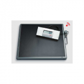 Pèse-personne plat avec plateforme extra-large et interface RS-232