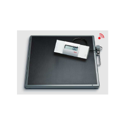 Pèse-personne plat avec plateforme extra-large et interface RS-232