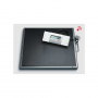 Pèse-personne plat avec plateforme extra-large et interface RS-232