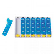 Box Pilulier hebdomadaire Box Pilulier hebdomadaire