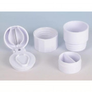 Combo Coupeur-Broyeur de comprimés 4 en 1 Combo Coupeur-Broyeur de comprimés 4 en 1