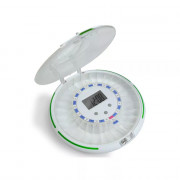 Distributeur de comprimé avec Bluetooth Distributeur de comprimé avec Bluetooth