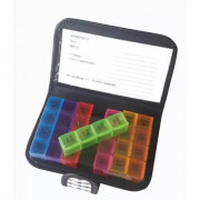 Pilulier de voyage Pilulier de voyage