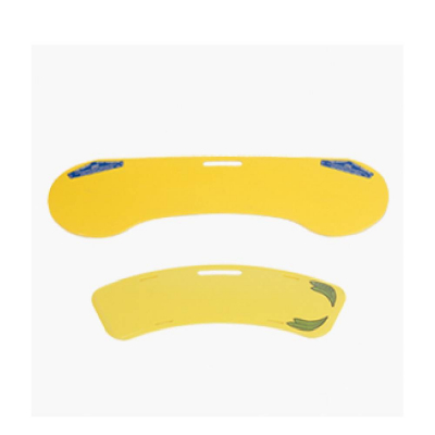 Planche glissante Banane
