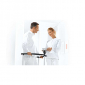 Jeu de diapasons HARTMANN de 5 pièces Jeu de diapasons HARTMANN de 5 pièces