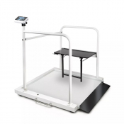 Plateforme de pesée pour chaise roulante MWA 300K-1M