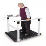 Plateforme de pesée pour chaise roulante (MWS 300K100M)