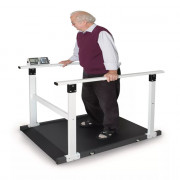 Plateforme de pesée pour chaise roulante (MWS 300K100M)