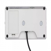 Plateforme de pesée pour chariot-brancard (MWS 300K-1LM)-(MWS 400K100DM)