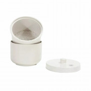 Bacs autoclavables Anios Instrubac 1 à 20 litres microchirurgie et fraises panier et couvercles Bacs autoclavables Anios Instrubac 1 à 20 litres microchirurgie et fraises panier et couvercles