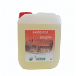 Produit de rinçage avec activateur de séchage  ANIOS RDA