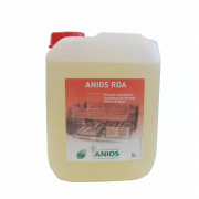Produit de rinçage avec activateur de séchage  ANIOS RDA Produit de rinçage avec activateur de séchage  ANIOS RDA