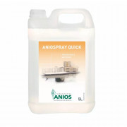 Désinfectant action rapide Anios ANIOSPRAY QUICK Désinfectant action rapide Anios ANIOSPRAY QUICK