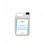 Nettoyant, dégraissant, désinfectant, HAGRAL CHLORAL MOUSSANT