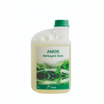 Nettoyant sols ANIOS concentré parfum citron