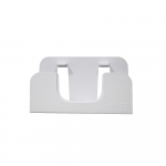 Support WIP ANIOS EXCEL Blanc - Compatible avec les sachets de 50 ou 100 lingettes