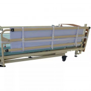 Protection en mousse pour barrière de lit Protection en mousse pour barrière de lit